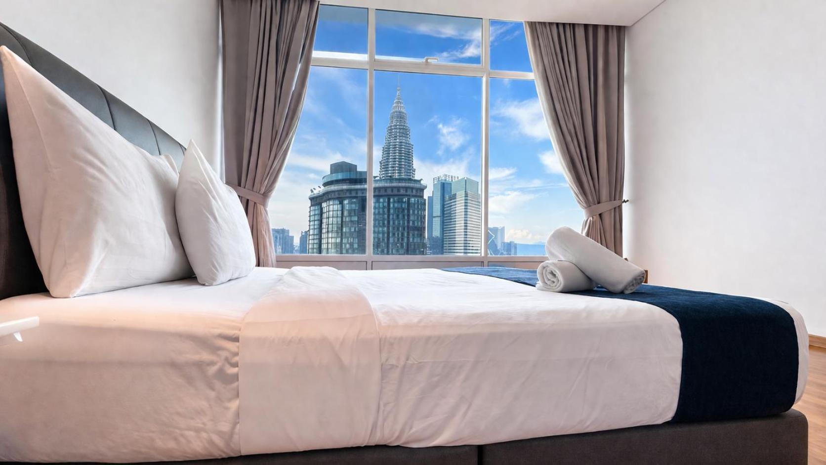 Kl Suites Apartment At Vortex — Photos 3