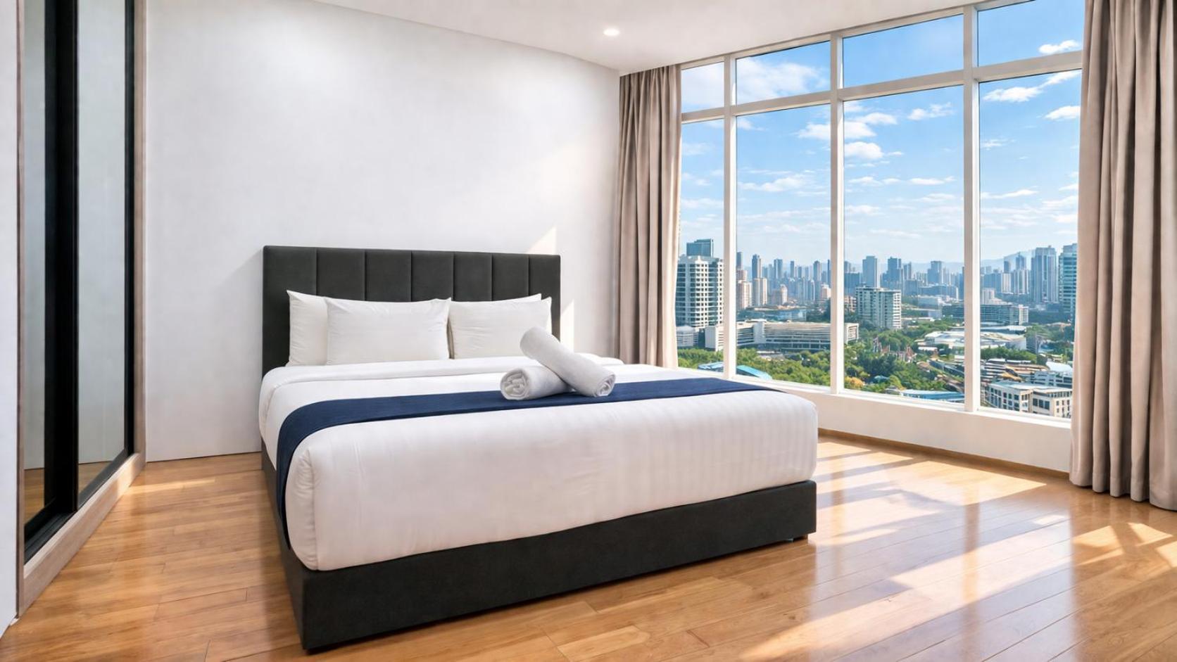 Kl Suites Apartment At Vortex — Photos 2